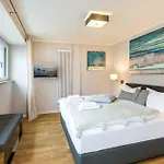 Strandidylle Mit Sauna Und Meerblick