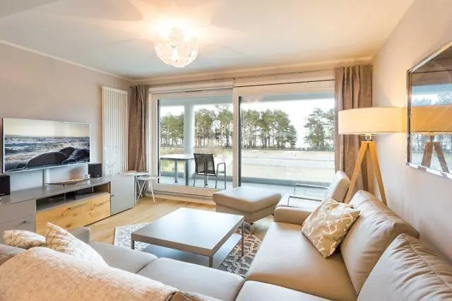 Strandidylle Mit Sauna Und Meerblick