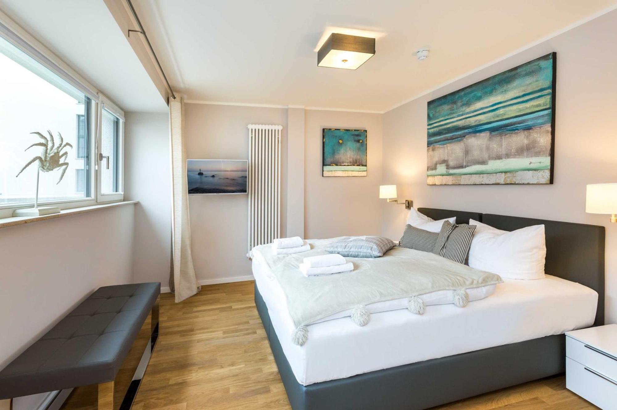 Strandidylle Mit Sauna Und Meerblick * Ostseebad Binz